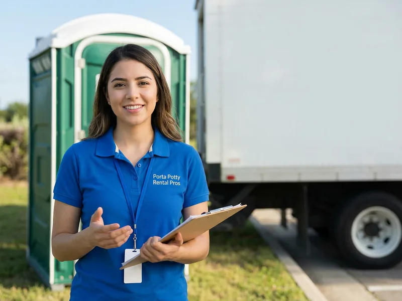 Porta Potty Rental  in Saint Clair  FAQ