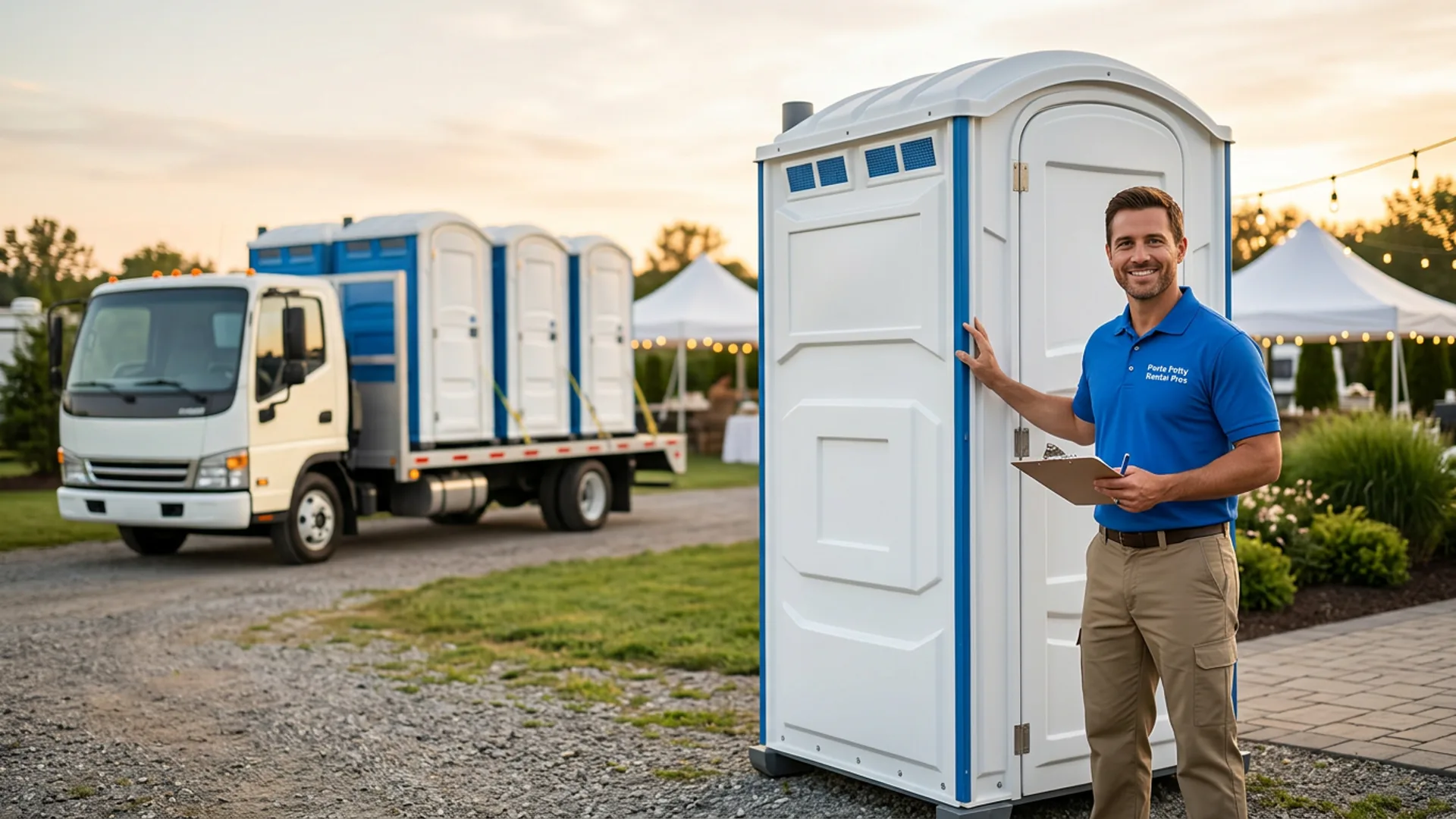 Spotless Porta Potty Rental Saint Clair, MO Near Me